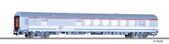 Tillig 75000 - H0 - Speisewagen Intercity, PKP , Ep. VI